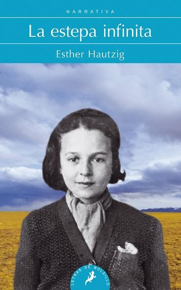 LA ESTEPA INFINITA | 9788498384314 | HAUTZIG, ESTHER | Llibres Parcir | Librería Parcir | Librería online de Manresa | Comprar libros en catalán y castellano online