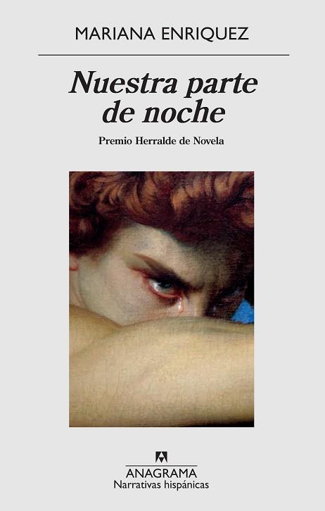 NUESTRA PARTE DE NOCHE | 9788433998859 | ENRIQUEZ, MARIANA | Llibres Parcir | Librería Parcir | Librería online de Manresa | Comprar libros en catalán y castellano online