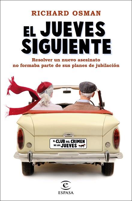 EL JUEVES SIGUIENTE | 9788467063448 | OSMAN, RICHARD | Llibres Parcir | Librería Parcir | Librería online de Manresa | Comprar libros en catalán y castellano online