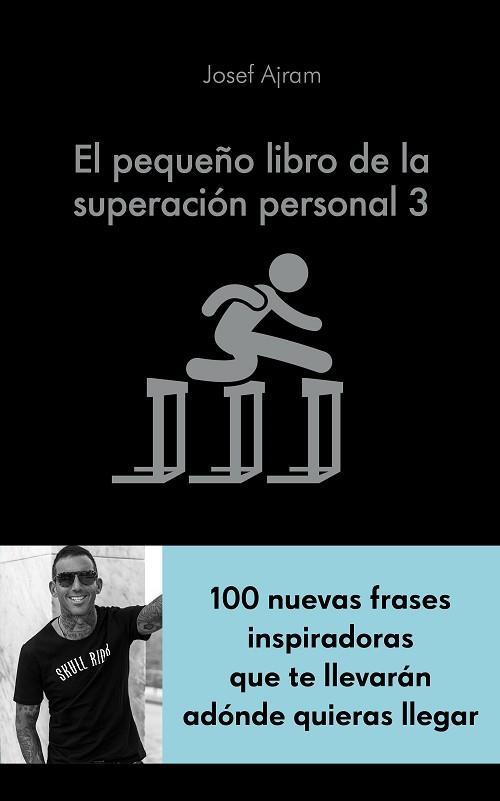 EL PEQUEÑO LIBRO DE LA SUPERACIÓN PERSONAL 3 | 9788417568894 | AJRAM, JOSEF | Llibres Parcir | Llibreria Parcir | Llibreria online de Manresa | Comprar llibres en català i castellà online