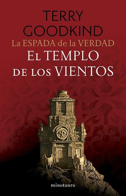 LA ESPADA DE LA VERDAD Nº 04/17 EL TEMPLO DE LOS VIENTOS | 9788445016534 | GOODKIND, TERRY | Llibres Parcir | Llibreria Parcir | Llibreria online de Manresa | Comprar llibres en català i castellà online