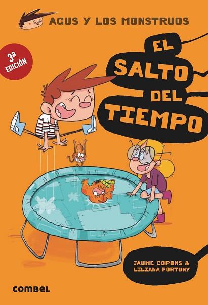 EL SALTO DEL TIEMPO | 9788491012061 | COPONS RAMON, JAUME | Llibres Parcir | Llibreria Parcir | Llibreria online de Manresa | Comprar llibres en català i castellà online