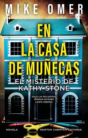 EN LA CASA DE MUÑECAS | 9788410359901 | OMER, MIKE | Llibres Parcir | Llibreria Parcir | Llibreria online de Manresa | Comprar llibres en català i castellà online