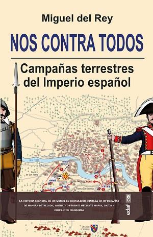 NOS CONTRA TODOS | 9788441444720 | DEL REY VICENTE, MIGUEL | Llibres Parcir | Llibreria Parcir | Llibreria online de Manresa | Comprar llibres en català i castellà online