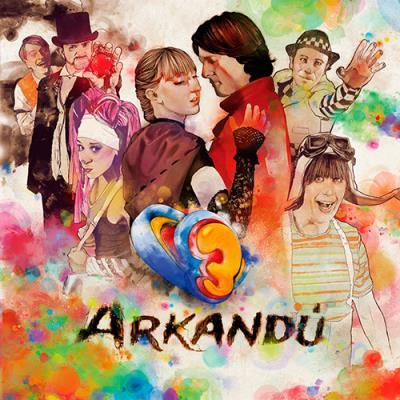 ARKANDU CD | 8421597089261 | Llibres Parcir | Librería Parcir | Librería online de Manresa | Comprar libros en catalán y castellano online
