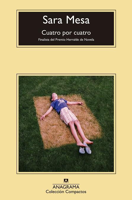 CUATRO POR CUATRO | 9788433977786 | MESA, SARA | Llibres Parcir | Llibreria Parcir | Llibreria online de Manresa | Comprar llibres en català i castellà online
