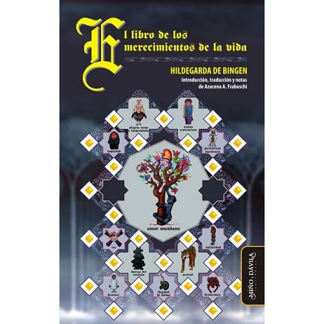 LIBRO DE LOS MERECIMIENTOS DE LA VIDA | PODI139668 | HILDEGARDA DE BINGEN  H | Llibres Parcir | Librería Parcir | Librería online de Manresa | Comprar libros en catalán y castellano online