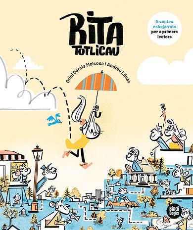 RITA TOTLICAU | 9791387594084 | GARCIA MOLSOSA, ORIOL | Llibres Parcir | Llibreria Parcir | Llibreria online de Manresa | Comprar llibres en català i castellà online