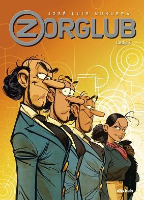 ZORGLUB 3 | 9788417294809 | MUNUERA, JOSÉ LUIS | Llibres Parcir | Llibreria Parcir | Llibreria online de Manresa | Comprar llibres en català i castellà online