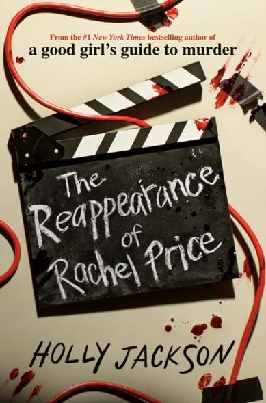 REAPPEARANCE OF RACHEL PRICE | 9780593374238 | JACKSON HOLLY, | Llibres Parcir | Llibreria Parcir | Llibreria online de Manresa | Comprar llibres en català i castellà online