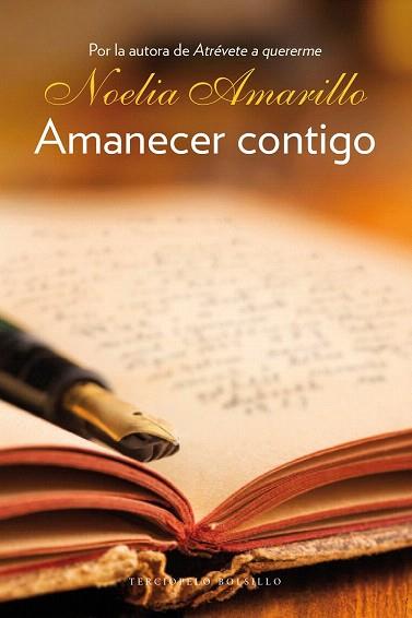 AMANECER CONTIGO | 9788415952626 | AMARILLO, NOELIA | Llibres Parcir | Librería Parcir | Librería online de Manresa | Comprar libros en catalán y castellano online