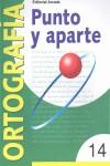 14 PUNTO Y APARTE | 9788478872604 | BELTRÁN BALAGUER, ÁNGELES ... [ET AL.] | Llibres Parcir | Llibreria Parcir | Llibreria online de Manresa | Comprar llibres en català i castellà online