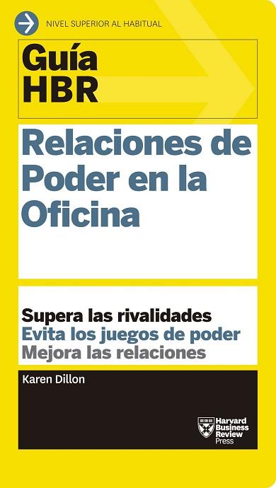 RELACIONES DE PODER EN LA OFICINA | 9788494562976 | HARVARD BUSINESS REVIEW | Llibres Parcir | Librería Parcir | Librería online de Manresa | Comprar libros en catalán y castellano online