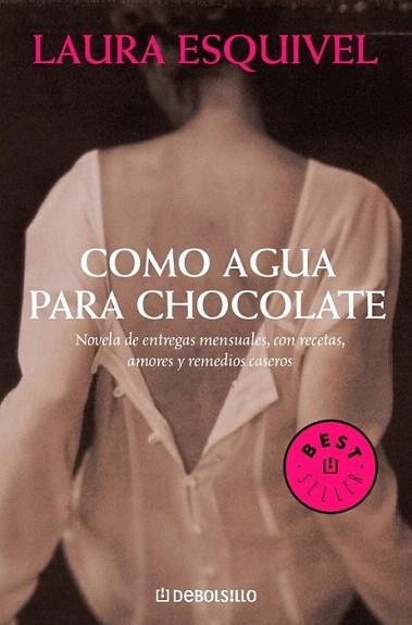 COMO AGUA PARA CHOCOLATE | 9788497592314 | ESQUIVEL LAURA | Llibres Parcir | Librería Parcir | Librería online de Manresa | Comprar libros en catalán y castellano online
