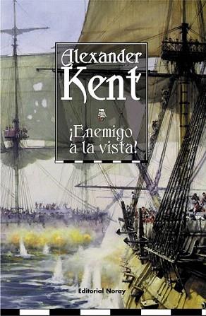 ENEMIGO A LA VISTA | 9788474861228 | KENT | Llibres Parcir | Librería Parcir | Librería online de Manresa | Comprar libros en catalán y castellano online