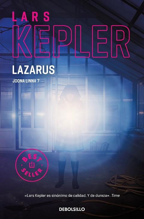 LAZARUS (INSPECTOR JOONA LINNA 7) | 9788466359511 | KEPLER, LARS | Llibres Parcir | Librería Parcir | Librería online de Manresa | Comprar libros en catalán y castellano online