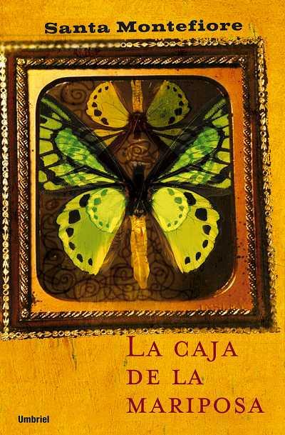 LA CAJA DE LA MARIPOSA | 9788495618511 | MONTEFIORE SANTA | Llibres Parcir | Llibreria Parcir | Llibreria online de Manresa | Comprar llibres en català i castellà online