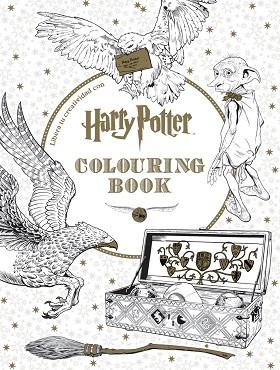 HARRY POTTER. COLOURING BOOK | 9788448022129 | AA. VV. | Llibres Parcir | Llibreria Parcir | Llibreria online de Manresa | Comprar llibres en català i castellà online