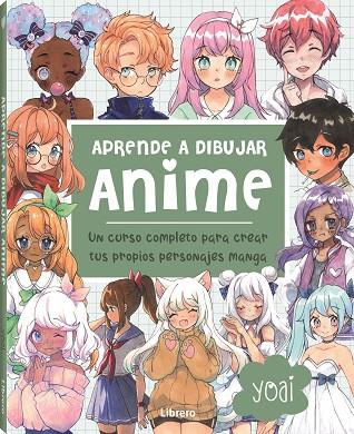 ANIME, APRENDE A DIBUJAR | 9789463598774 | YOAI | Llibres Parcir | Llibreria Parcir | Llibreria online de Manresa | Comprar llibres en català i castellà online