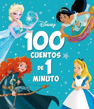 100 CUENTOS DE 1 MINUTO | 9788418939549 | DISNEY | Llibres Parcir | Librería Parcir | Librería online de Manresa | Comprar libros en catalán y castellano online