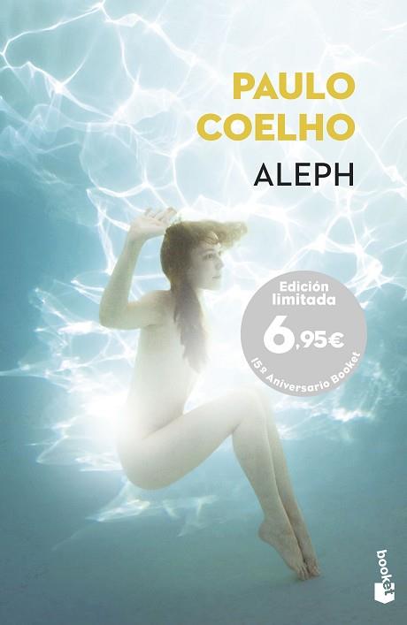 ALEPH | 9788408156604 | PAULO COELHO | Llibres Parcir | Librería Parcir | Librería online de Manresa | Comprar libros en catalán y castellano online