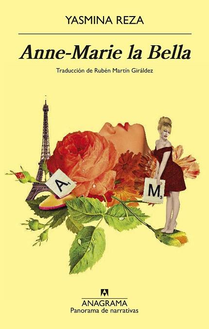 ANNE-MARIE LA BELLA | 9788433912817 | REZA, YASMINA | Llibres Parcir | Llibreria Parcir | Llibreria online de Manresa | Comprar llibres en català i castellà online