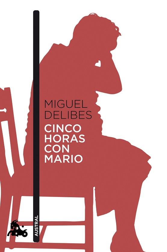 CINCO HORAS CON MARIO | 9788423353705 | DELIBES, MIGUEL | Llibres Parcir | Llibreria Parcir | Llibreria online de Manresa | Comprar llibres en català i castellà online