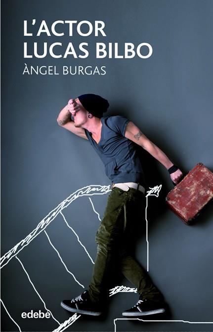 L'ACTOR LUCAS BILBO | 9788468331294 | BURGAS I TREMOLS, ÀNGEL | Llibres Parcir | Llibreria Parcir | Llibreria online de Manresa | Comprar llibres en català i castellà online