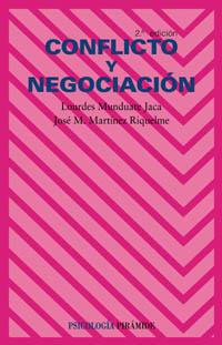 CONFLICTO Y NEGOCIACION | 9788436818024 | MUNDUATE | Llibres Parcir | Llibreria Parcir | Llibreria online de Manresa | Comprar llibres en català i castellà online