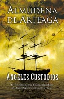 ANGELES CUSTODIOS | 9788498724875 | ALMUDENA DE ARTEAGA | Llibres Parcir | Librería Parcir | Librería online de Manresa | Comprar libros en catalán y castellano online