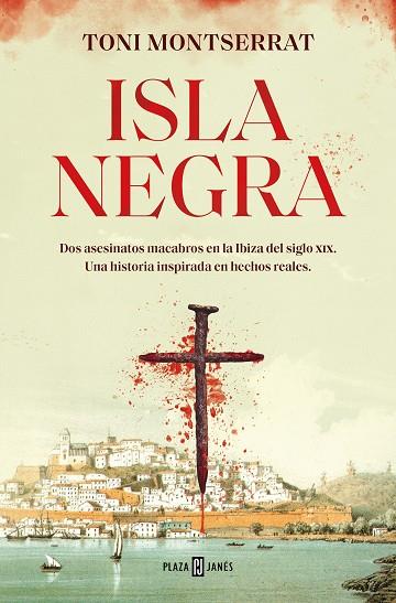 ISLA NEGRA | 9788401030581 | MONTSERRAT, TONI | Llibres Parcir | Llibreria Parcir | Llibreria online de Manresa | Comprar llibres en català i castellà online