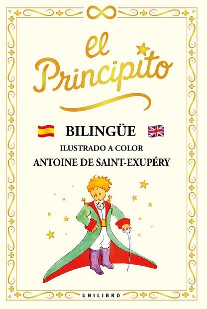 EL PRINCIPITO - BILINGÜE | 9789807875752 | ANTOINE, SAINT EXUPERY | Llibres Parcir | Llibreria Parcir | Llibreria online de Manresa | Comprar llibres en català i castellà online