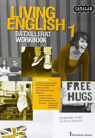 LIVING ENGLISH 1R.BATX WORKBOOK | 9789963489930 | VV.AA. | Llibres Parcir | Llibreria Parcir | Llibreria online de Manresa | Comprar llibres en català i castellà online