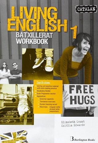 LIVING ENGLISH 1R.BATX WORKBOOK | 9789963489930 | VV.AA. | Llibres Parcir | Librería Parcir | Librería online de Manresa | Comprar libros en catalán y castellano online