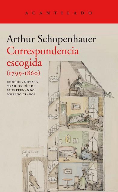 CORRESPONDENCIA ESCOGIDA | 9788418370793 | SCHOPENHAUER, ARTHUR | Llibres Parcir | Llibreria Parcir | Llibreria online de Manresa | Comprar llibres en català i castellà online