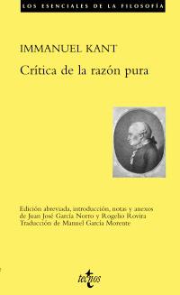 CRITICA RAZON PURA | 9788430938100 | KANT IMMANUEL | Llibres Parcir | Llibreria Parcir | Llibreria online de Manresa | Comprar llibres en català i castellà online