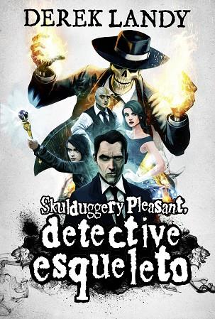 DETECTIVE ESQUELETO | 9788413182858 | LANDY, DEREK | Llibres Parcir | Llibreria Parcir | Llibreria online de Manresa | Comprar llibres en català i castellà online