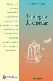 ALEGRIA DE ENSEÐAR | 9788480632263 | Rubem ALVES | Llibres Parcir | Llibreria Parcir | Llibreria online de Manresa | Comprar llibres en català i castellà online