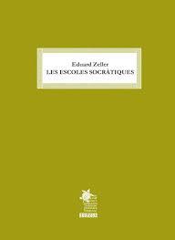 ESCOLES SOCRÀTIQUES, LES | 9791399040890 | ZELLER, EDUARD | Llibres Parcir | Librería Parcir | Librería online de Manresa | Comprar libros en catalán y castellano online