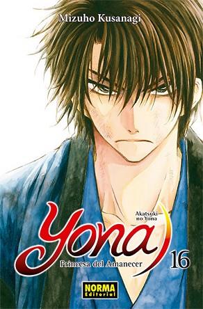 YONA PRINCESA DEL AMANECER 16 | 9788467934731 | MIZUHO KUSANAGI | Llibres Parcir | Librería Parcir | Librería online de Manresa | Comprar libros en catalán y castellano online