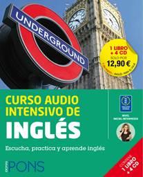 Curso audio intensivo de inglés | 9788484439967 | Varios autores | Llibres Parcir | Librería Parcir | Librería online de Manresa | Comprar libros en catalán y castellano online