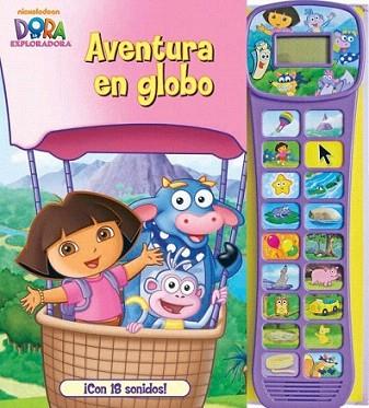 DORA AVENTURA EN GLOBO | 9788448832612 | Llibres Parcir | Llibreria Parcir | Llibreria online de Manresa | Comprar llibres en català i castellà online