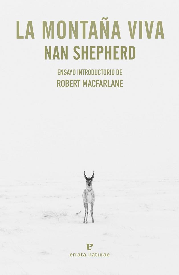 LA MONTAÑA VIVA | 9788416544967 | SHEPHERD, NAN | Llibres Parcir | Librería Parcir | Librería online de Manresa | Comprar libros en catalán y castellano online