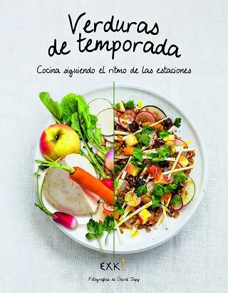 VERDURAS DE TEMPORADA | 9788416890026 | EXKI | Llibres Parcir | Librería Parcir | Librería online de Manresa | Comprar libros en catalán y castellano online