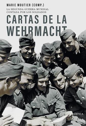 CARTAS DE LA WEHRMACHT | 9788491995029 | MOUTIER, MARIE | Llibres Parcir | Llibreria Parcir | Llibreria online de Manresa | Comprar llibres en català i castellà online