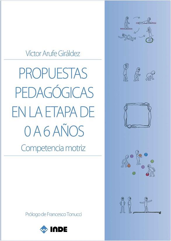 PROPUESTAS PEDAGÓGICAS EN LA ETAPA DE 0 A 6 AÑOS | 9788497293969 | ARUFE GIRÁLDEZ, VÍCTOR | Llibres Parcir | Librería Parcir | Librería online de Manresa | Comprar libros en catalán y castellano online