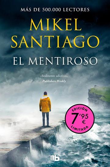 EL MENTIROSO  (CAMPAÑA DE VERANO EDICIÓN LIMITADA) (TRILOGÍA DE ILLUMBE 1) | 9788413148991 | SANTIAGO, MIKEL | Llibres Parcir | Librería Parcir | Librería online de Manresa | Comprar libros en catalán y castellano online
