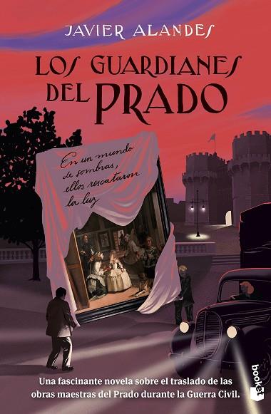 LOS GUARDIANES DEL PRADO | 9788467069822 | ALANDES, JAVIER | Llibres Parcir | Llibreria Parcir | Llibreria online de Manresa | Comprar llibres en català i castellà online