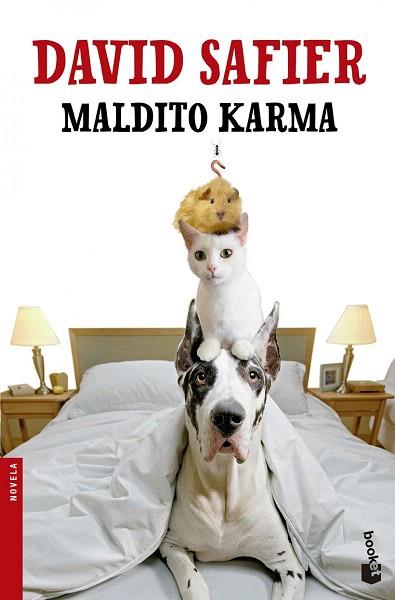 MALDITO KARMA | 9788432210372 | DAVID SAFIER | Llibres Parcir | Librería Parcir | Librería online de Manresa | Comprar libros en catalán y castellano online