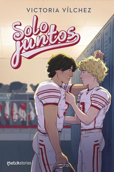 SOLO JUNTOS | 9788408274247 | VÍLCHEZ, VICTORIA | Llibres Parcir | Llibreria Parcir | Llibreria online de Manresa | Comprar llibres en català i castellà online